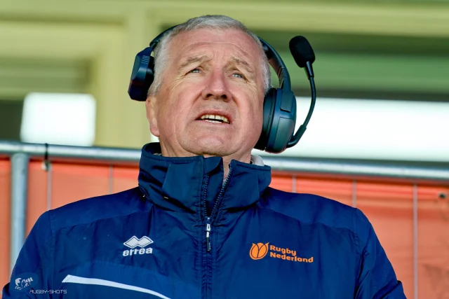 Diolch (Thanks) Lyn! 🥲🏉🧡

Na drie mooie jaren neemt bondscoach Lyn Jones afscheid van Oranje Heren XV. Onder zijn leiding groeide het team, boekten we mooie zeges en werd de standaard binnen staf en spelers hoger gelegd. We nemen officieel afscheid op 9 juni tijdens de Ereklasse Herenfinale.

Lyn: we gaan jou, je inzet, je impact en gevoel voor humor missen!

🔗 Lees het hele persbericht op rugby.nl

#OranjeHerenXV #RugbyNederland #RugbyEurope #TeamKPNSportfonds #KPN #Grolsch #CoolProfs #Errea #Corendon #Rhino #WorldRugby